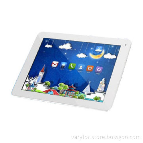 2014 new on market MTK8382 9.7'' quad core tablet PC with 3G phone call and GPS